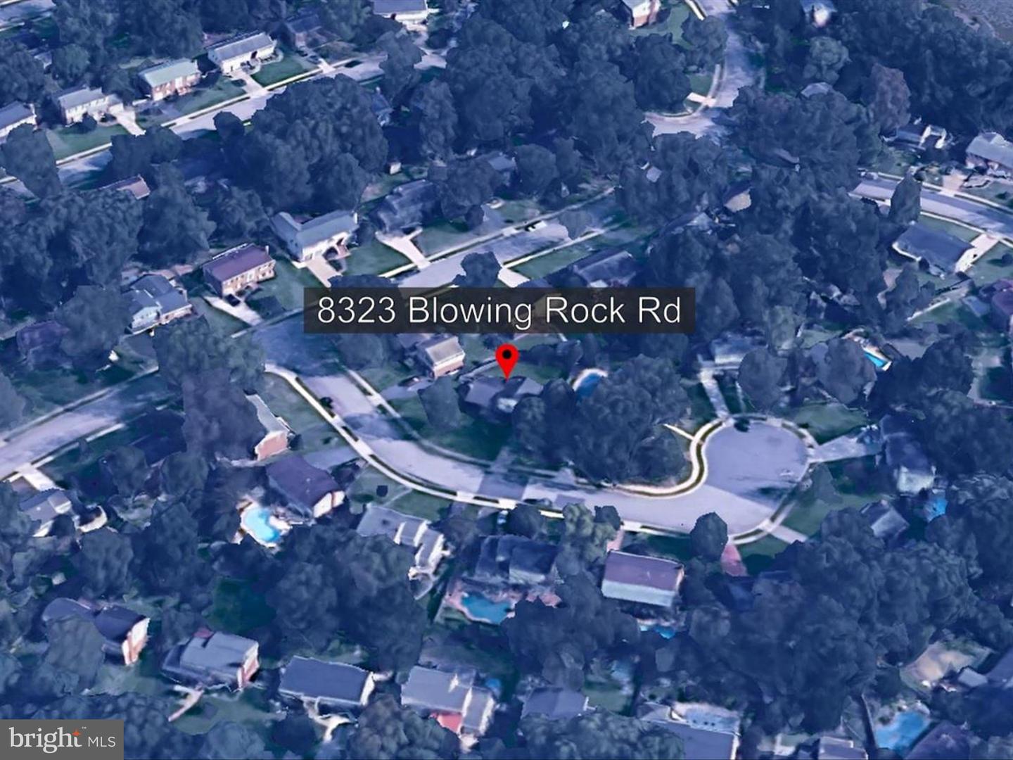 8323 Blowing Rock Rd