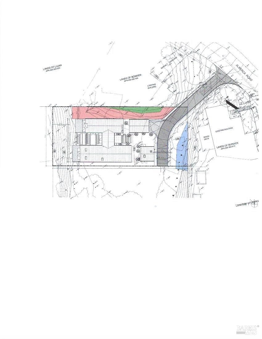 1195-1197 Alberca Rd