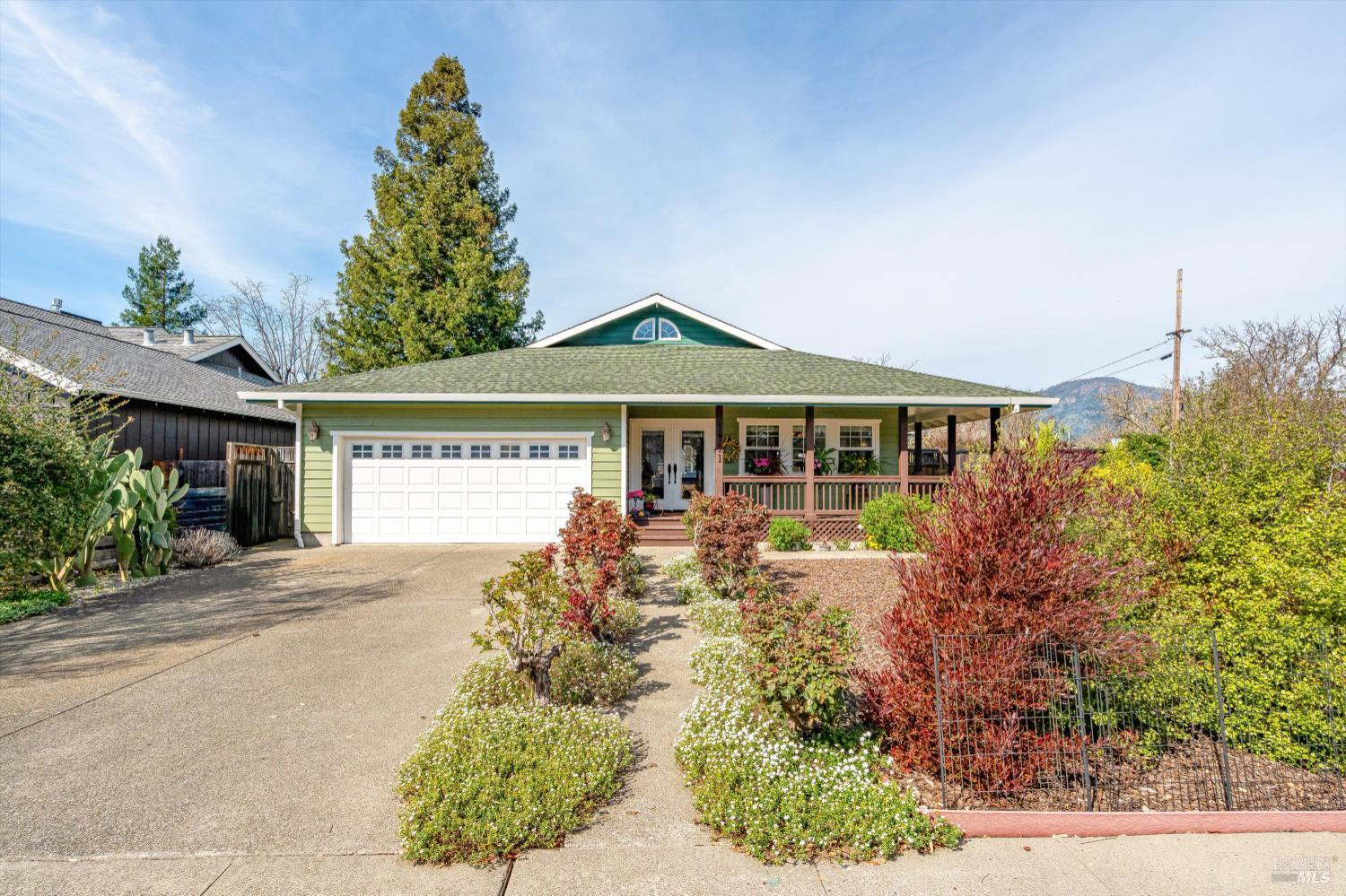 1911 Emerald Drive Calistoga Ca 94515 326016207