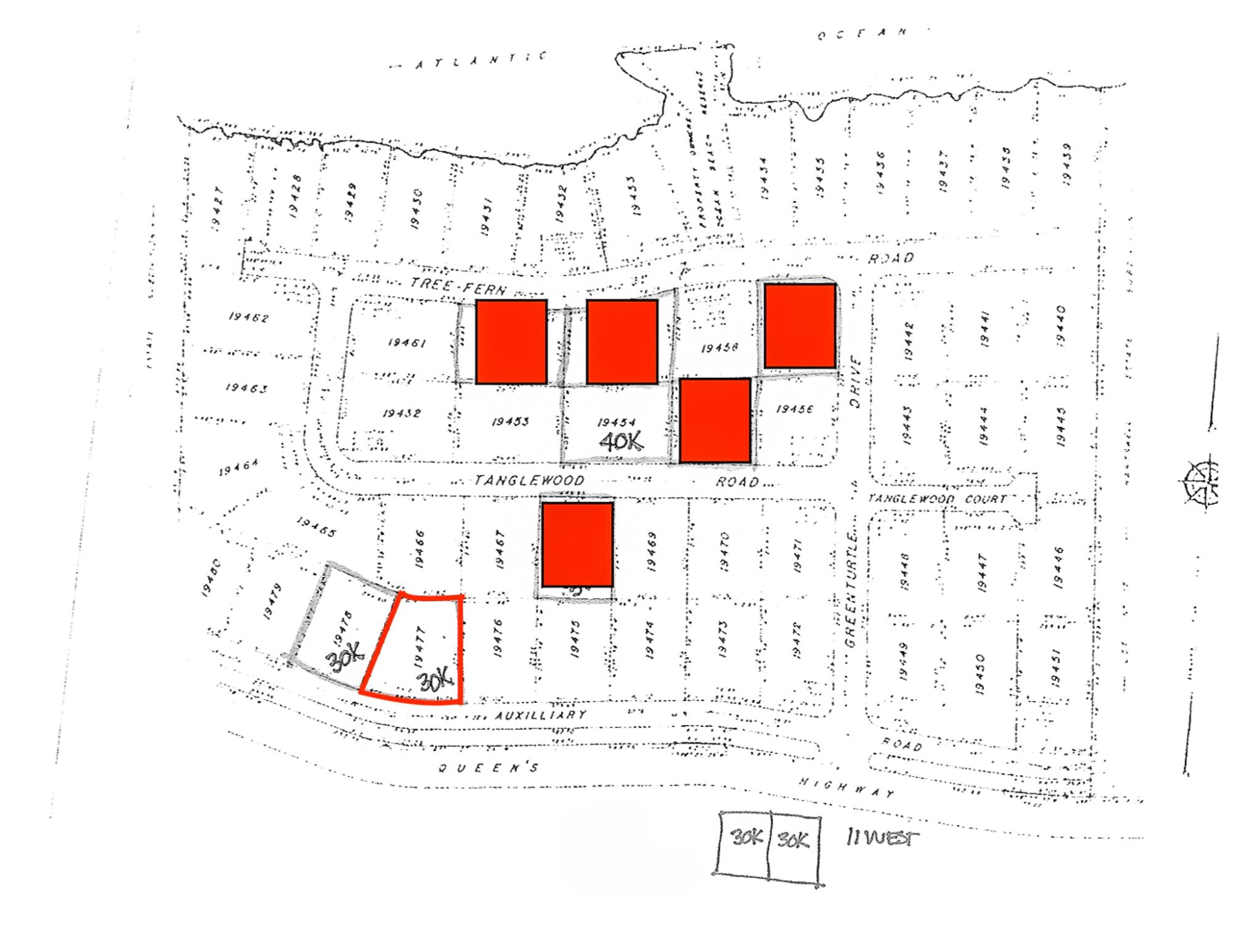 19477 BAHAMA SOUND 12A