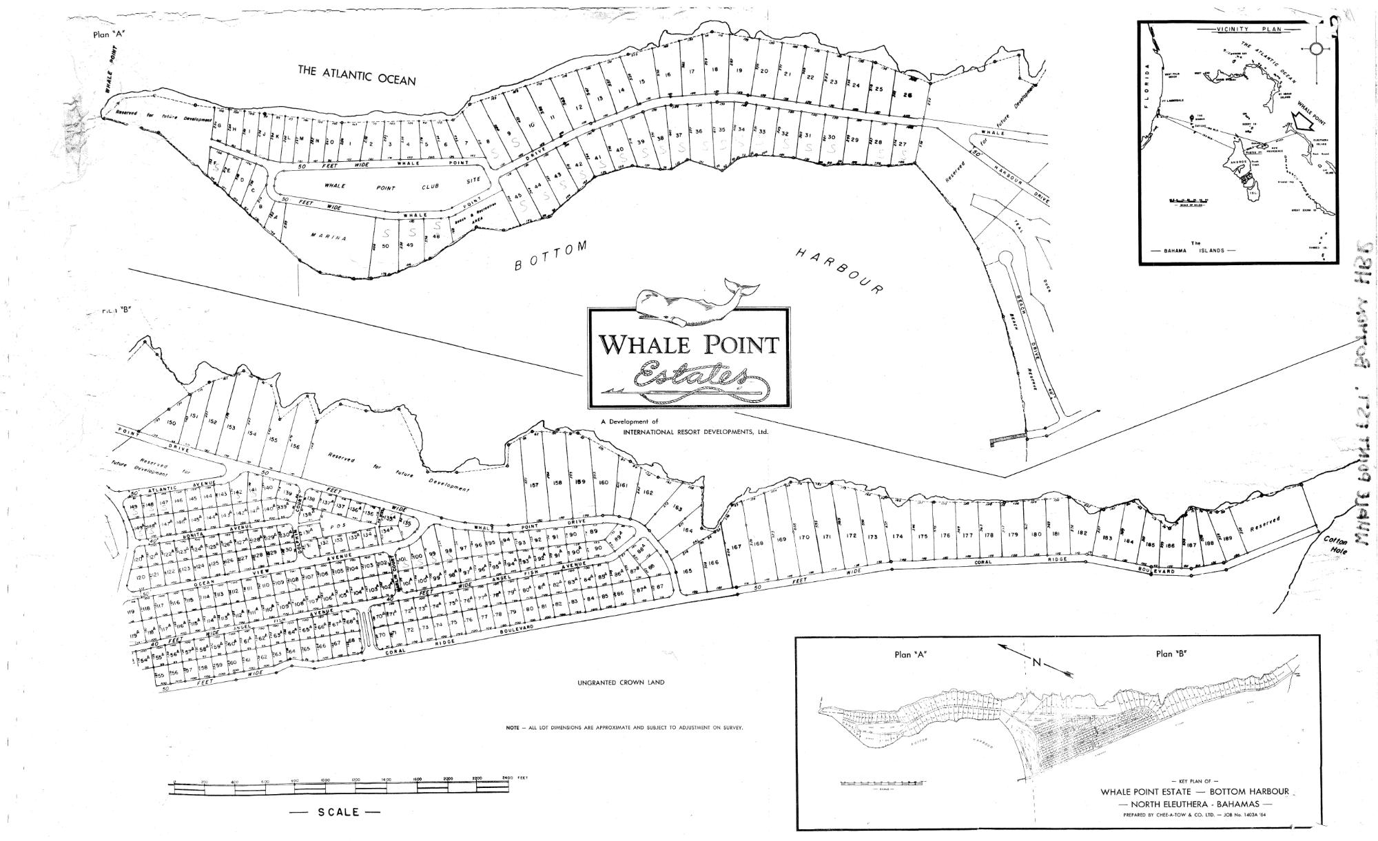 LOT 158 A WHALE POINT ELE