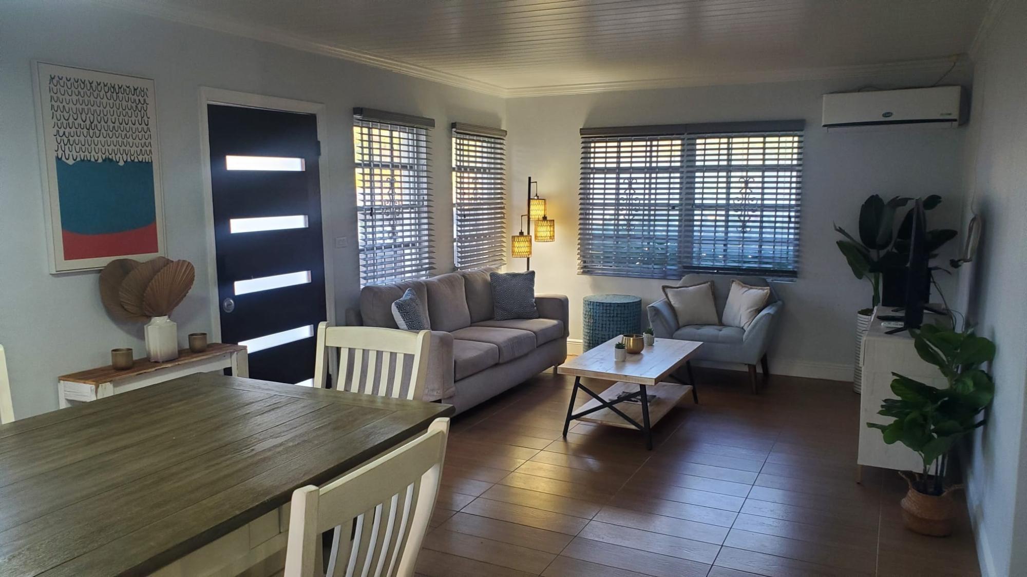 BENSON CRESCENT Unit: 1