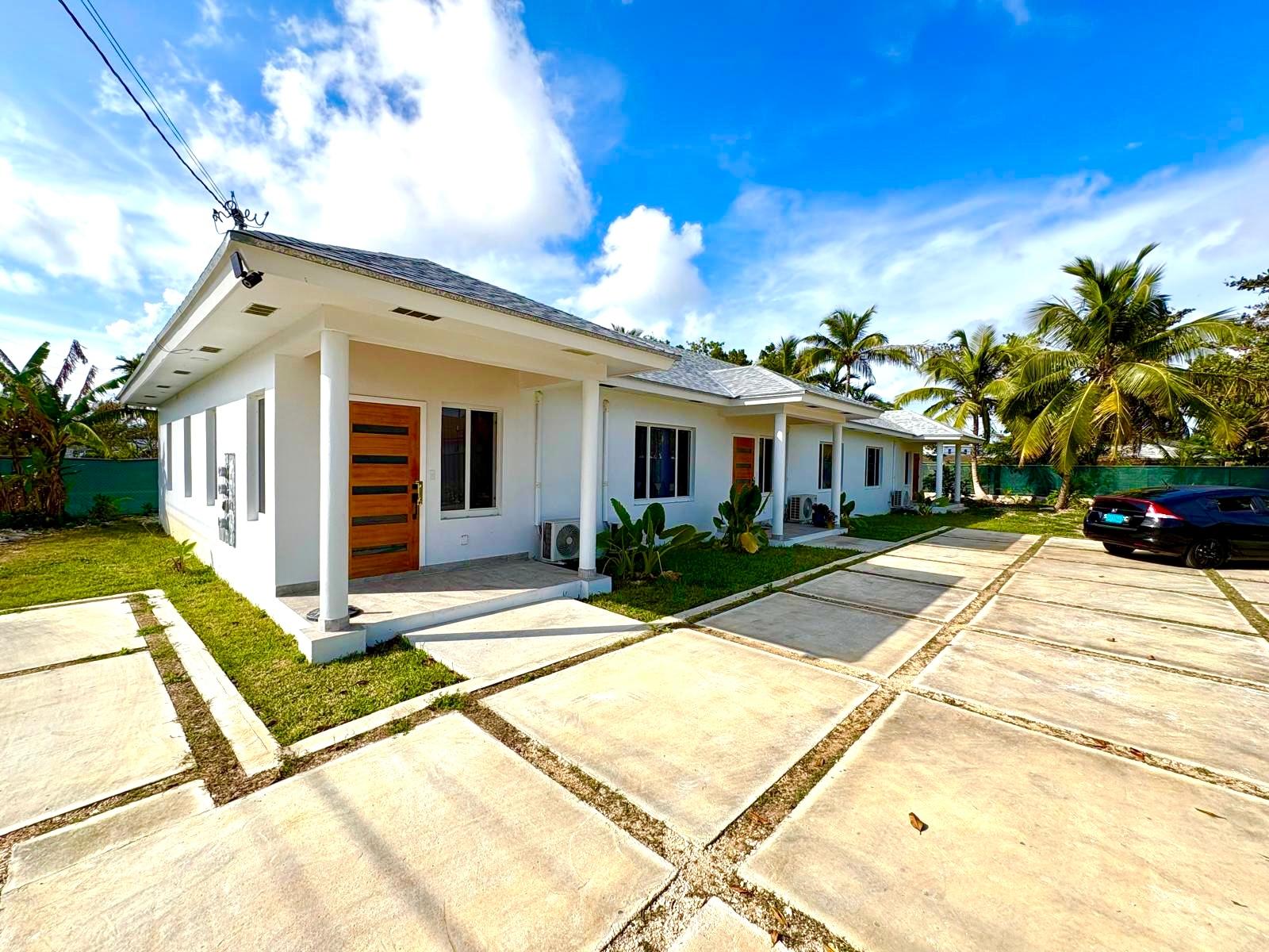 Number 7 BLENHEIM ROAD, STAPLEDON Unit: Unit 1