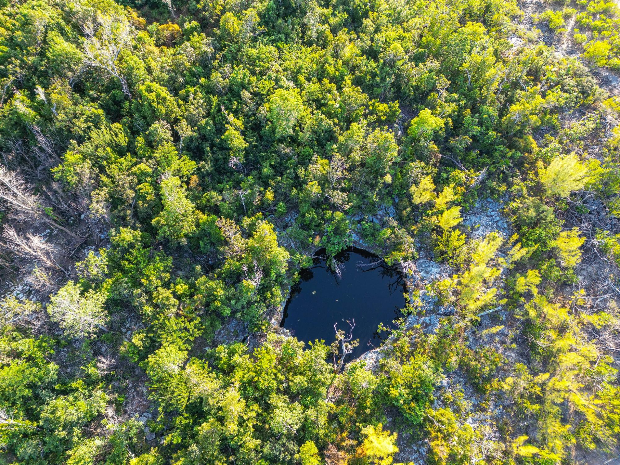 GREAT CISTERN ACREAGE