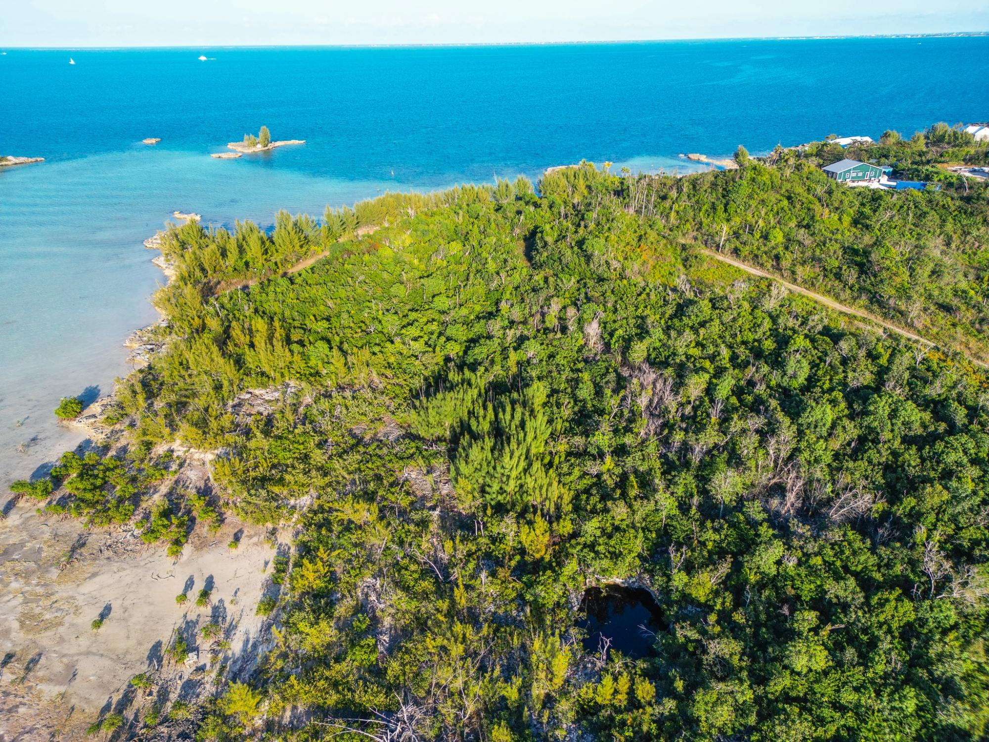 GREAT CISTERN ACREAGE