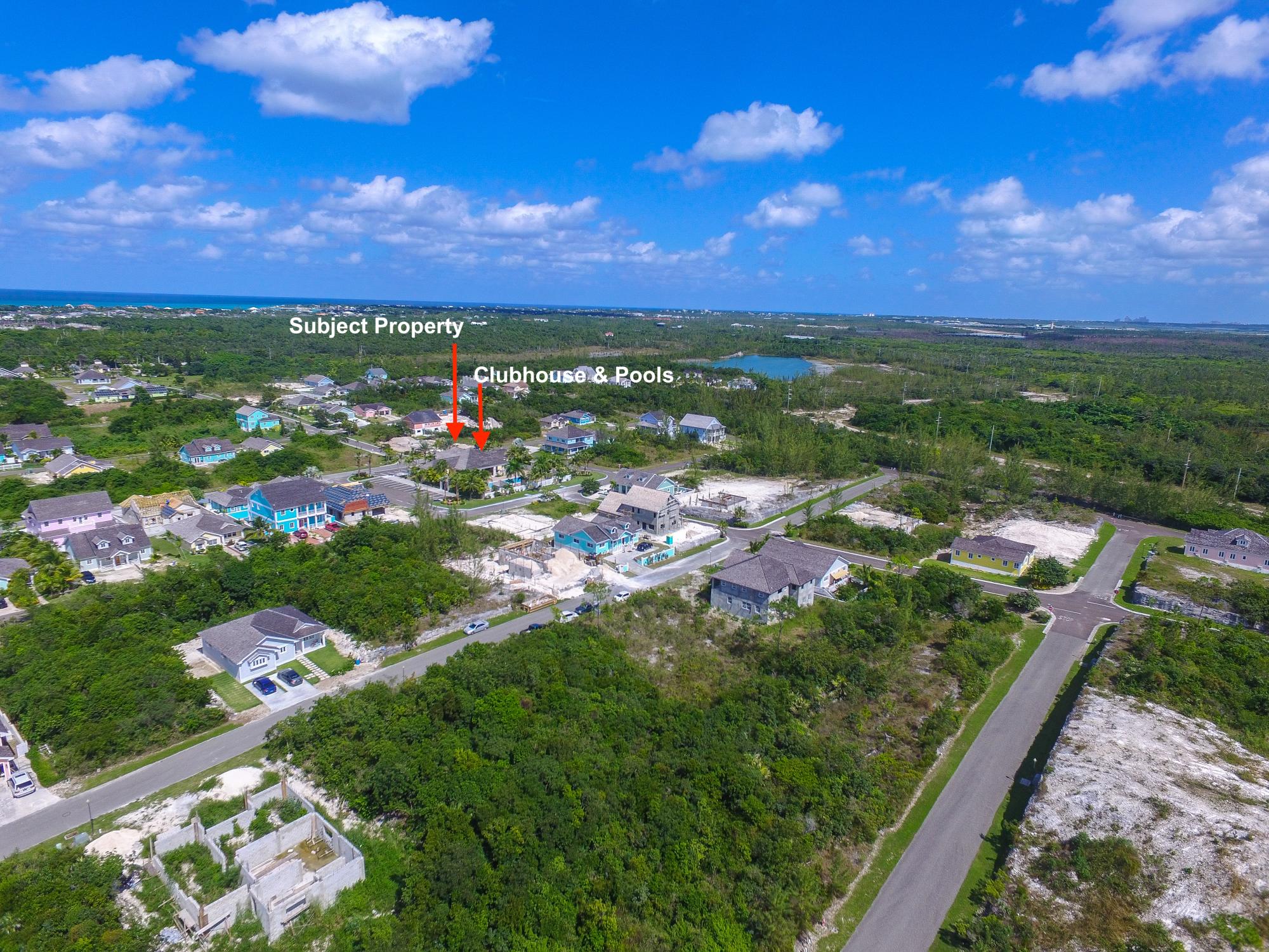 EASTWIND DRIVE