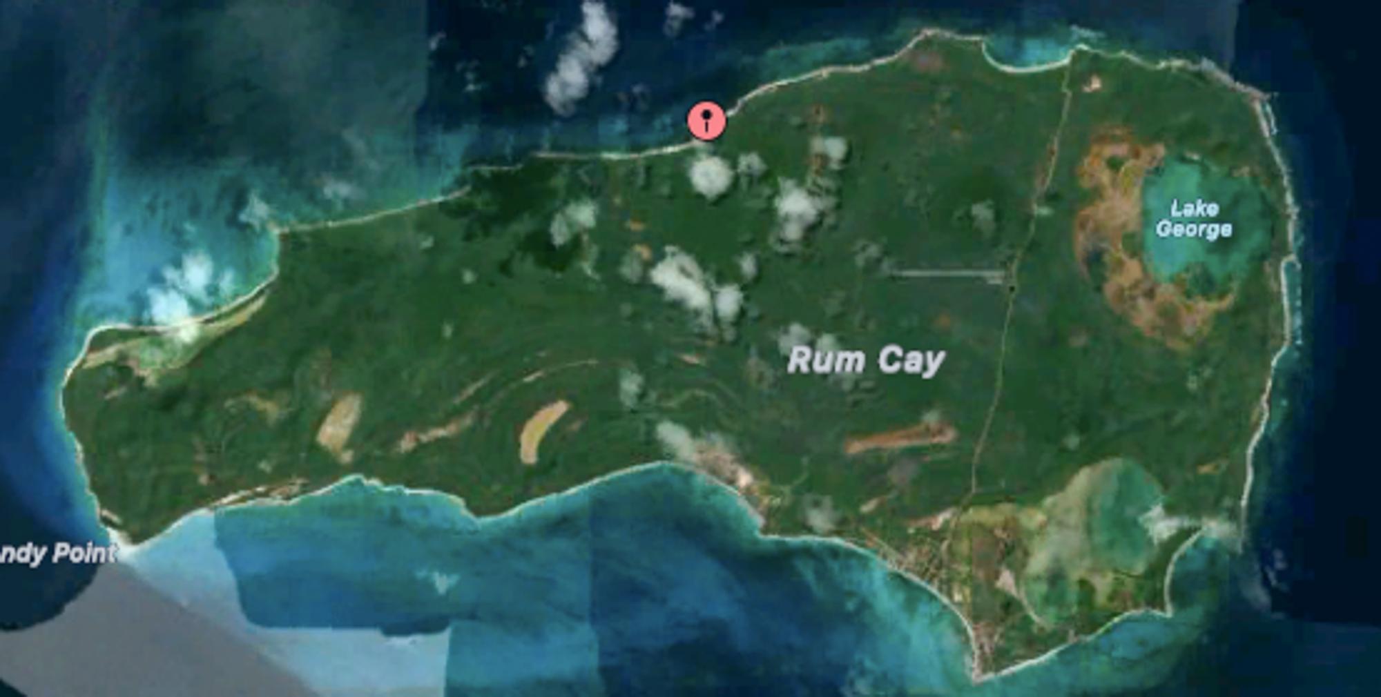 RUM CAY ACREAGE
