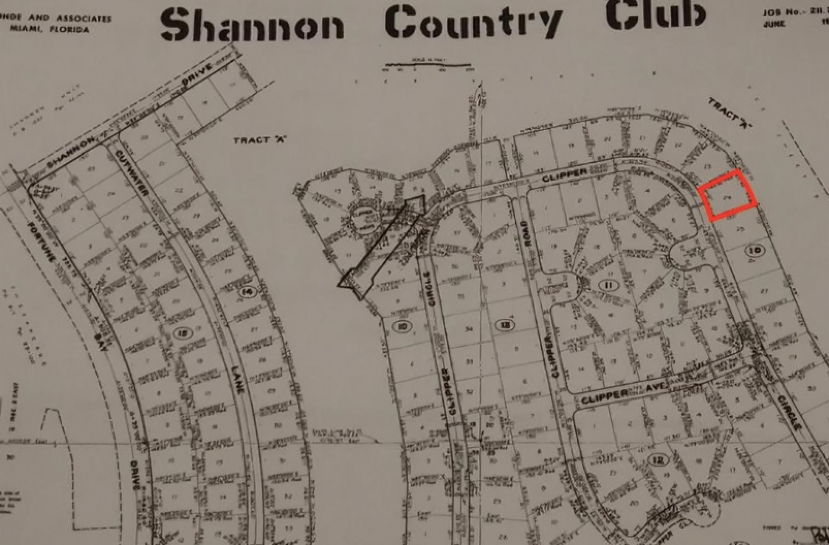 SHANNON COUNTRY CLUB
