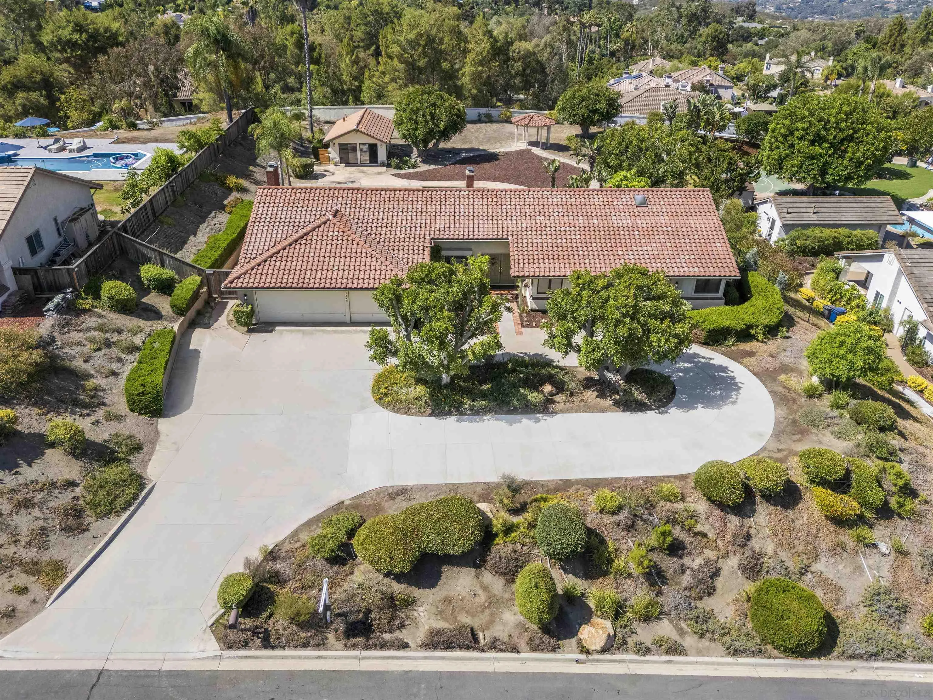 1549 Ventana Drive