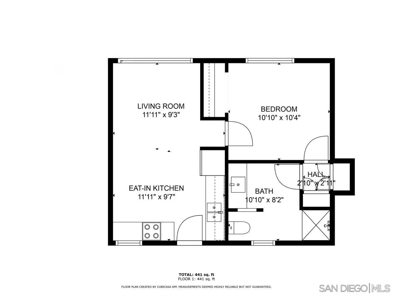 4201 Avenida Gregory