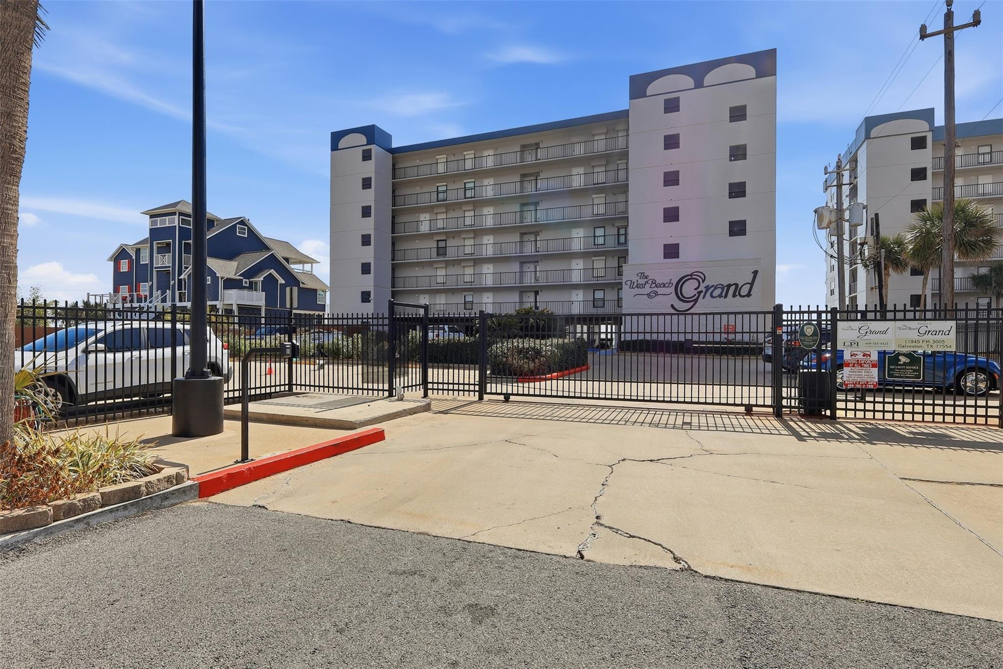 11945 Termini San Luis Pass Road # 307