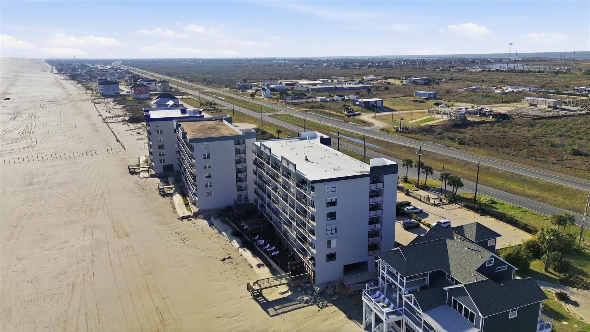 11945 Termini San Luis Pass Road # 307