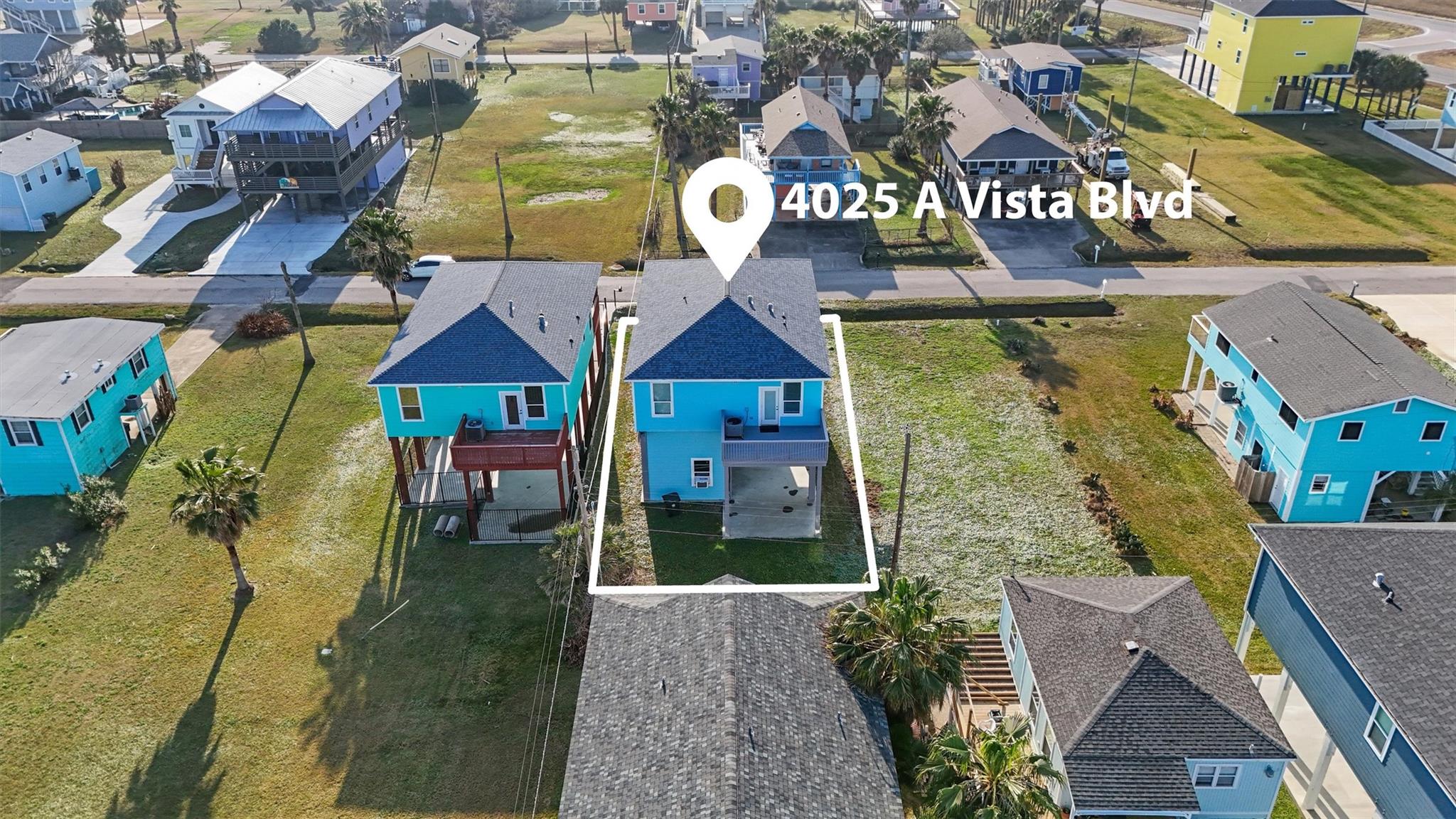 4025 A Vista Boulevard