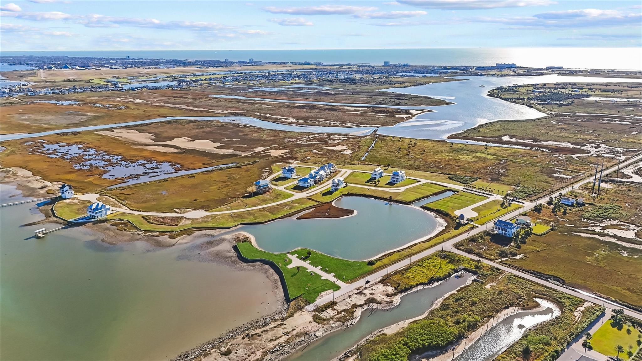 1633 Osprey Court, Galveston