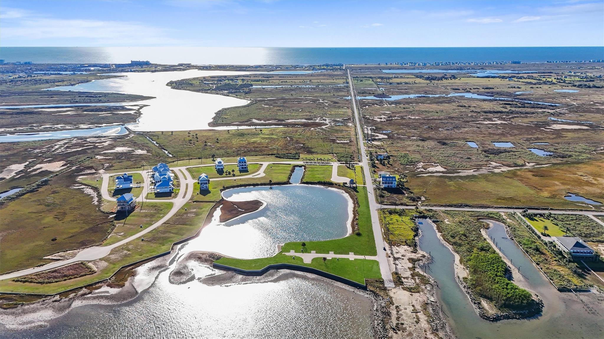 1406 Bay Pointe Drive, Galveston