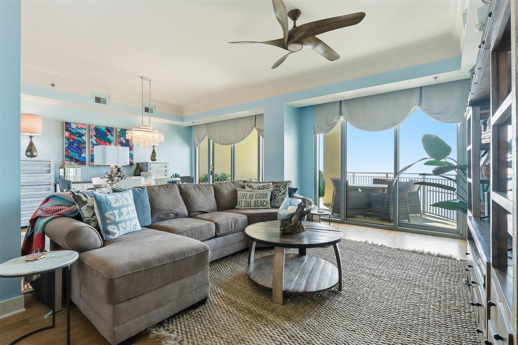 801 E Beach Drive Unit: BC2412