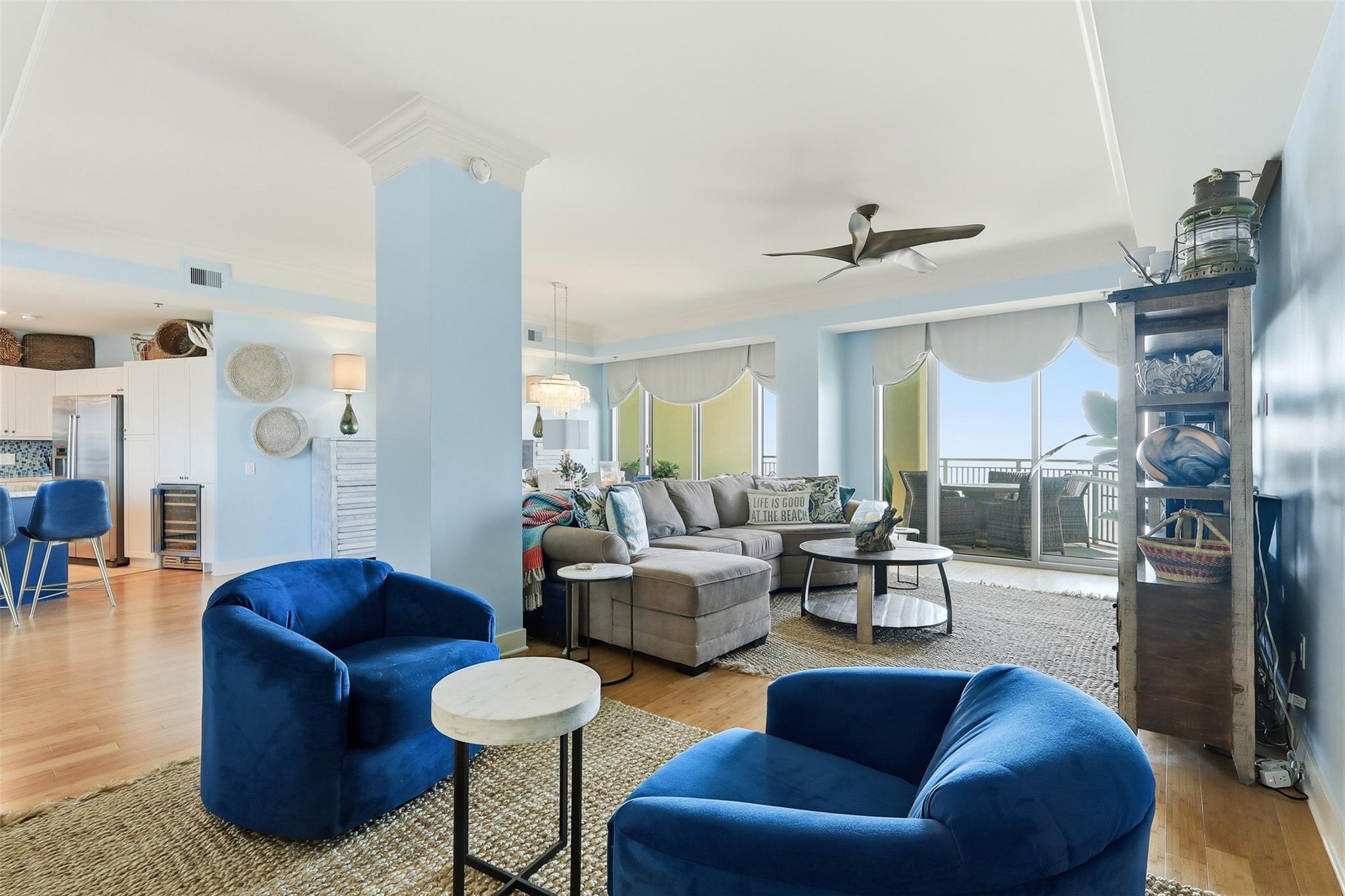 801 E Beach Drive Unit: BC2412