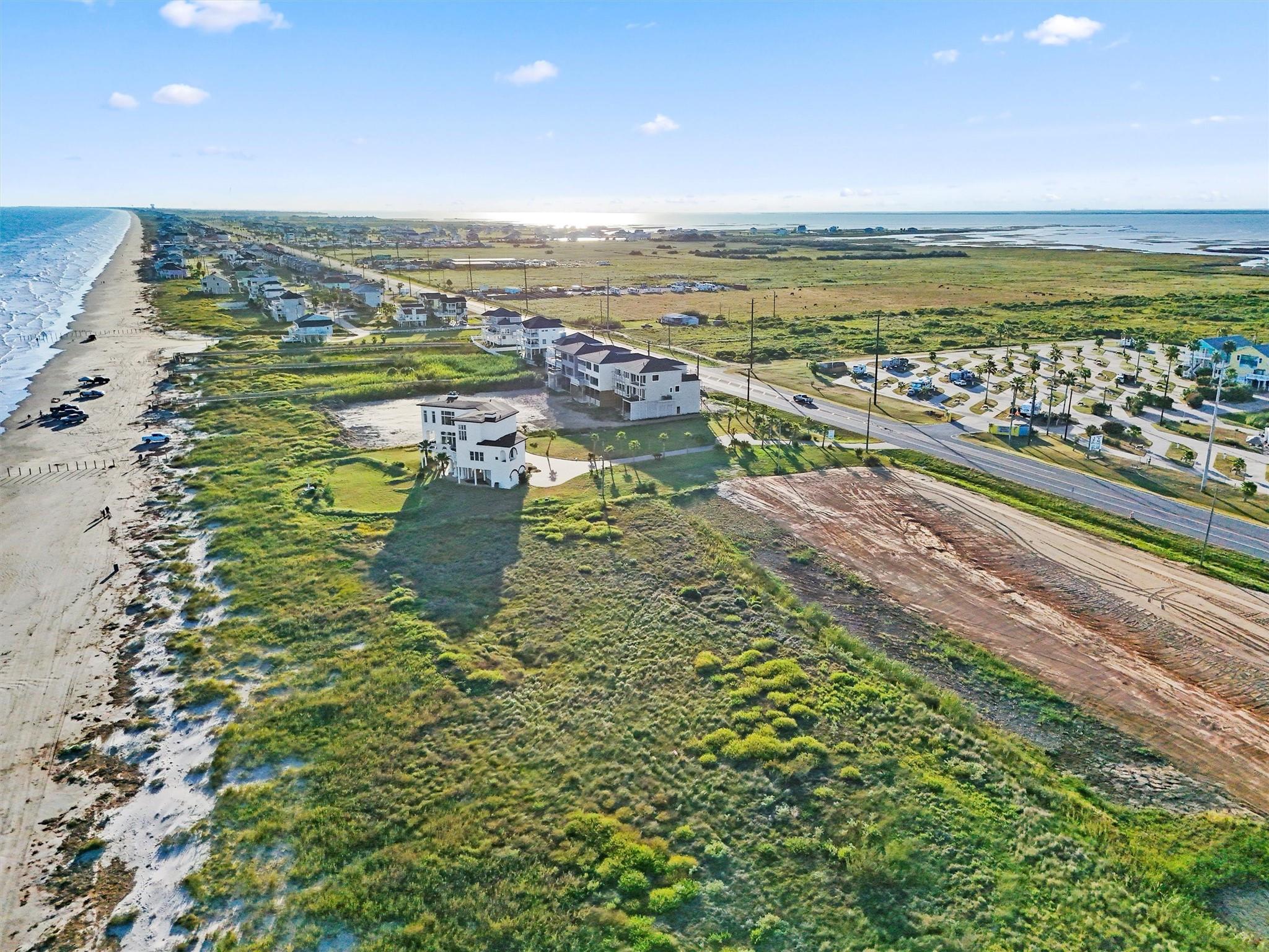 17145 Termini San Luis Pass Road, Galveston