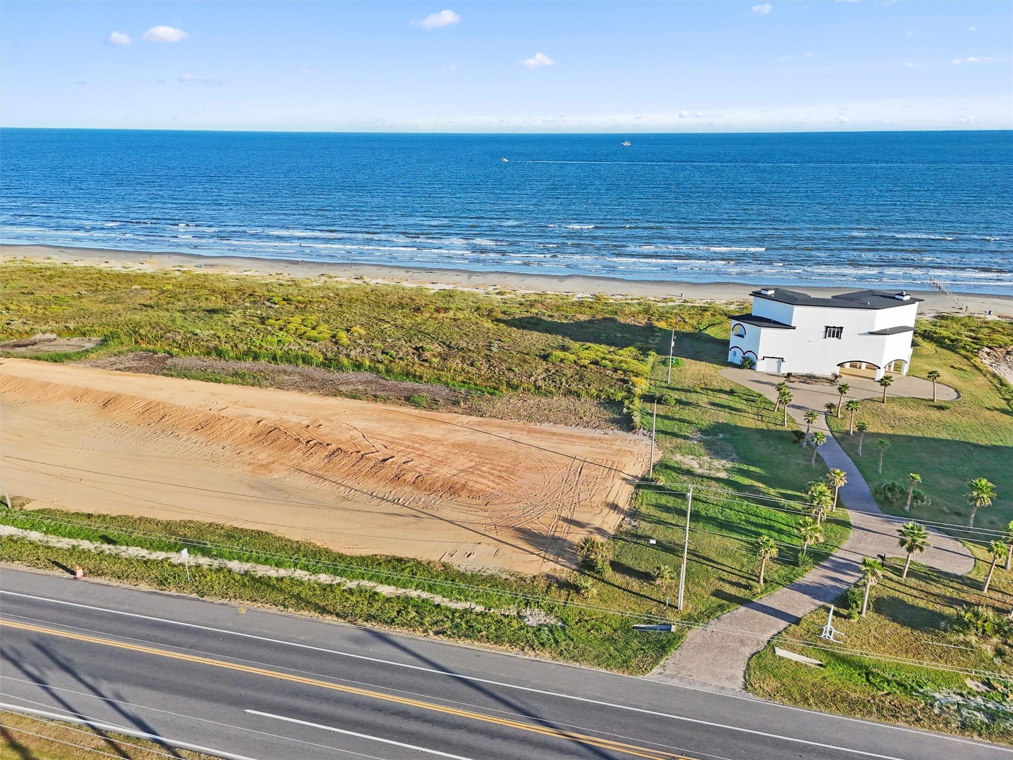 17145 Termini San Luis Pass Road, Galveston
