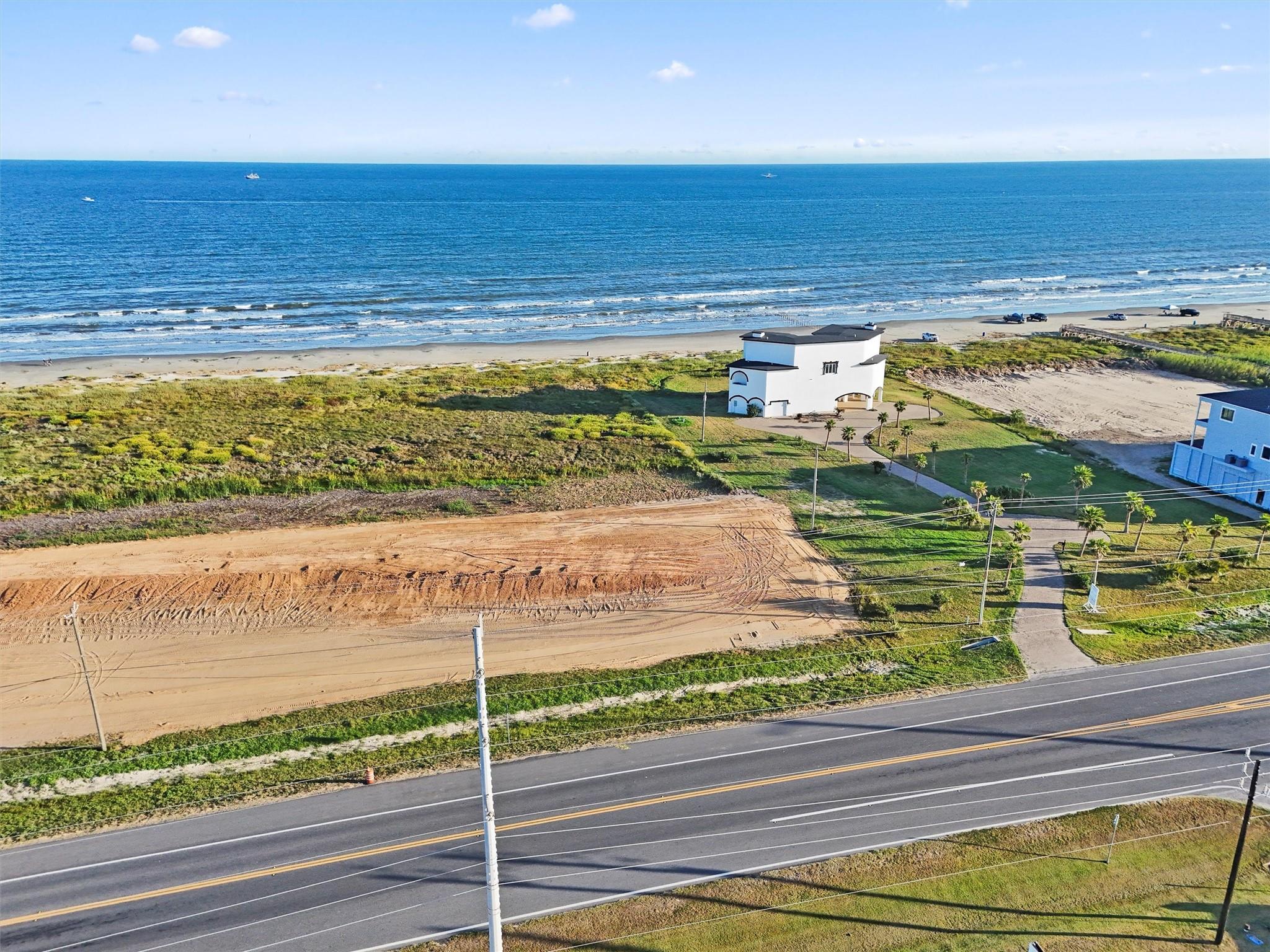 17145 Termini San Luis Pass Road, Galveston