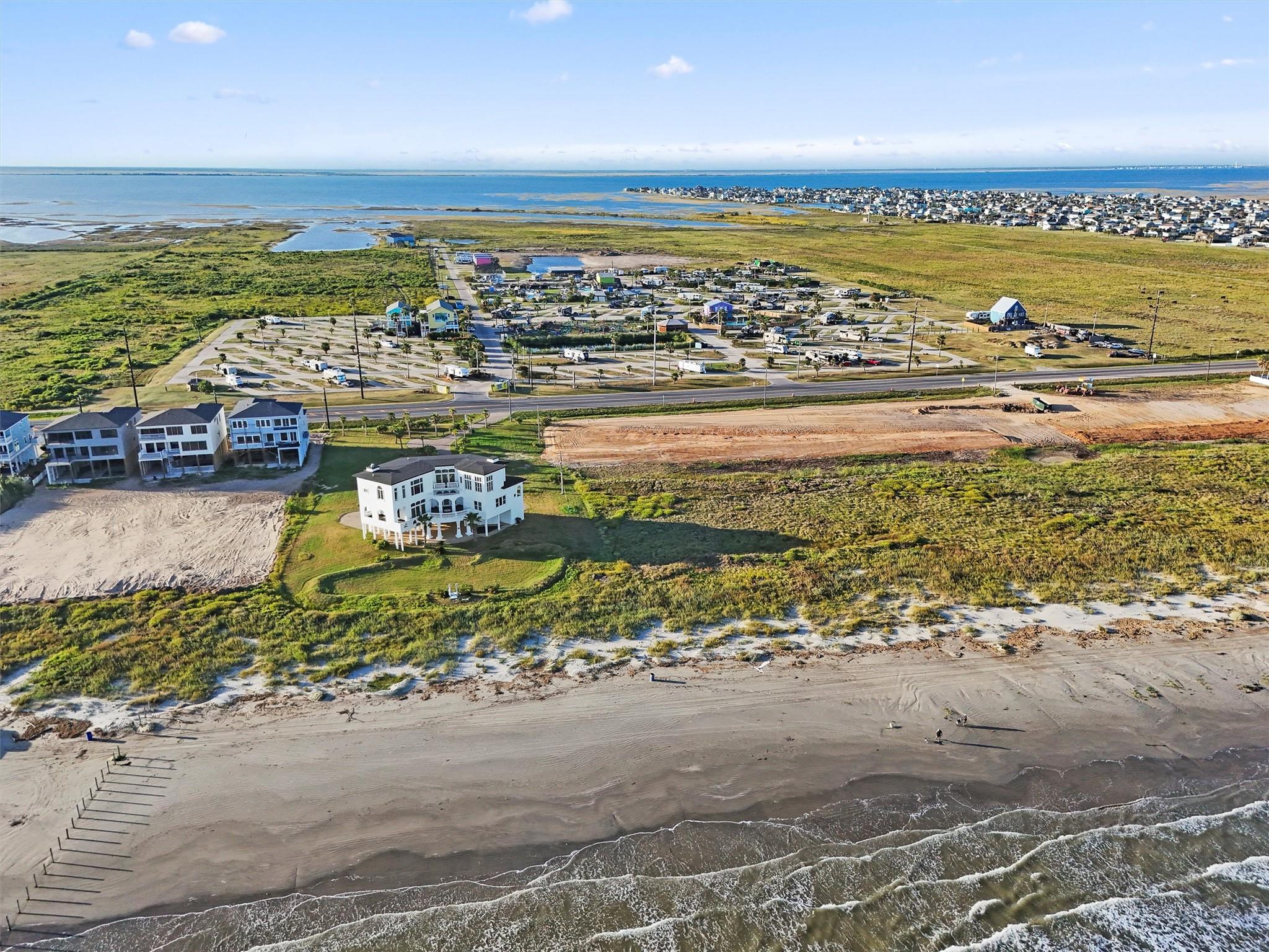 17145 Termini San Luis Pass Road, Galveston