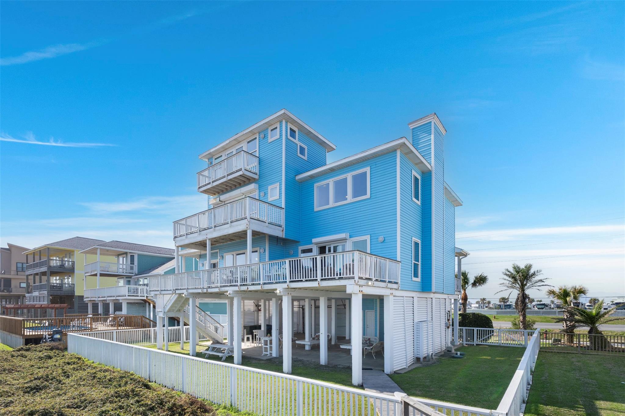 23919 Termini San Luis Pass Road