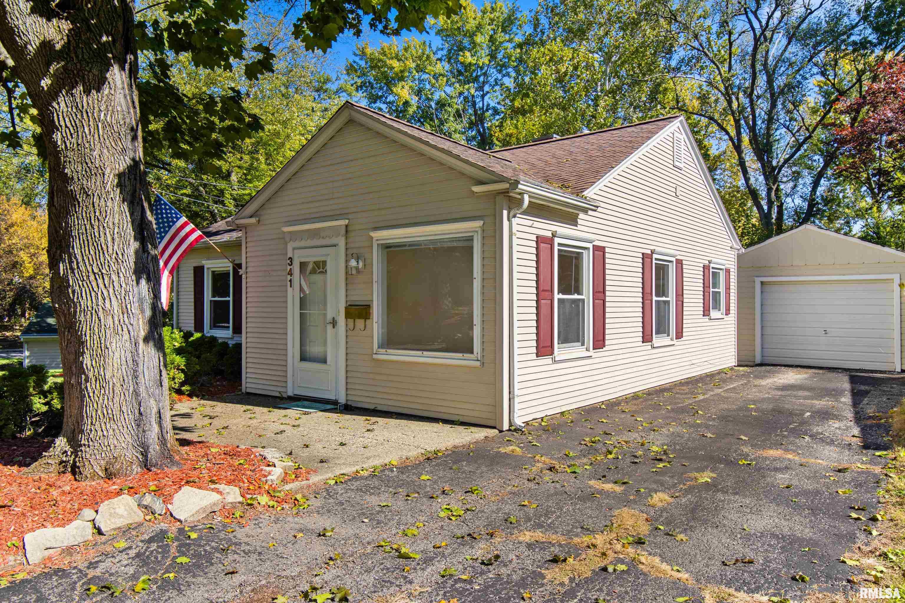 341 W BARRINGTON Road