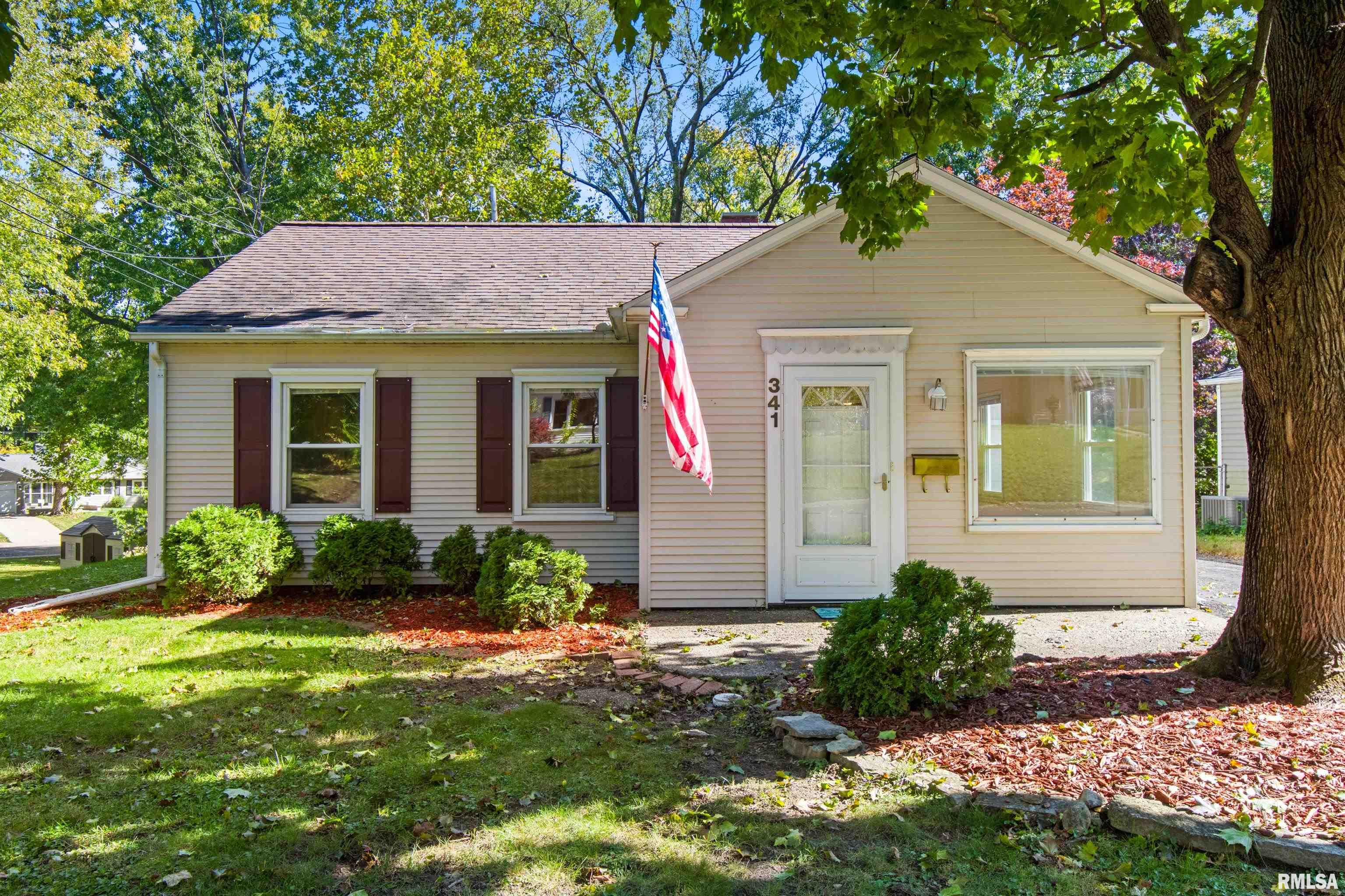 341 W BARRINGTON Road