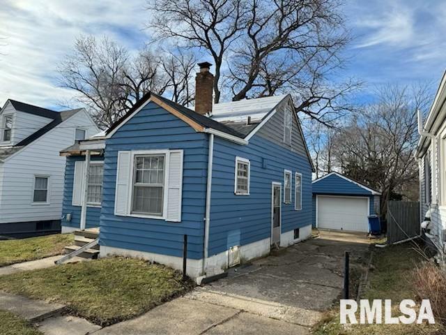 3803 N ILLINOIS Avenue