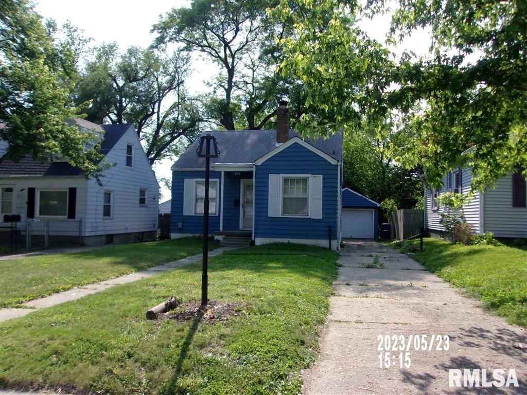 3803 N ILLINOIS Avenue