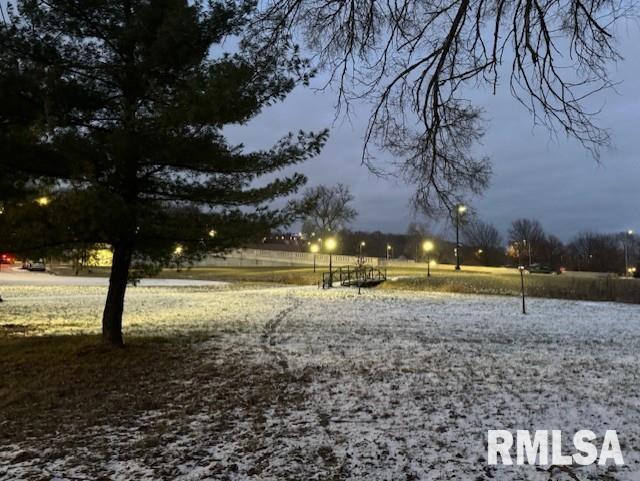 320 N SARATOGA Street