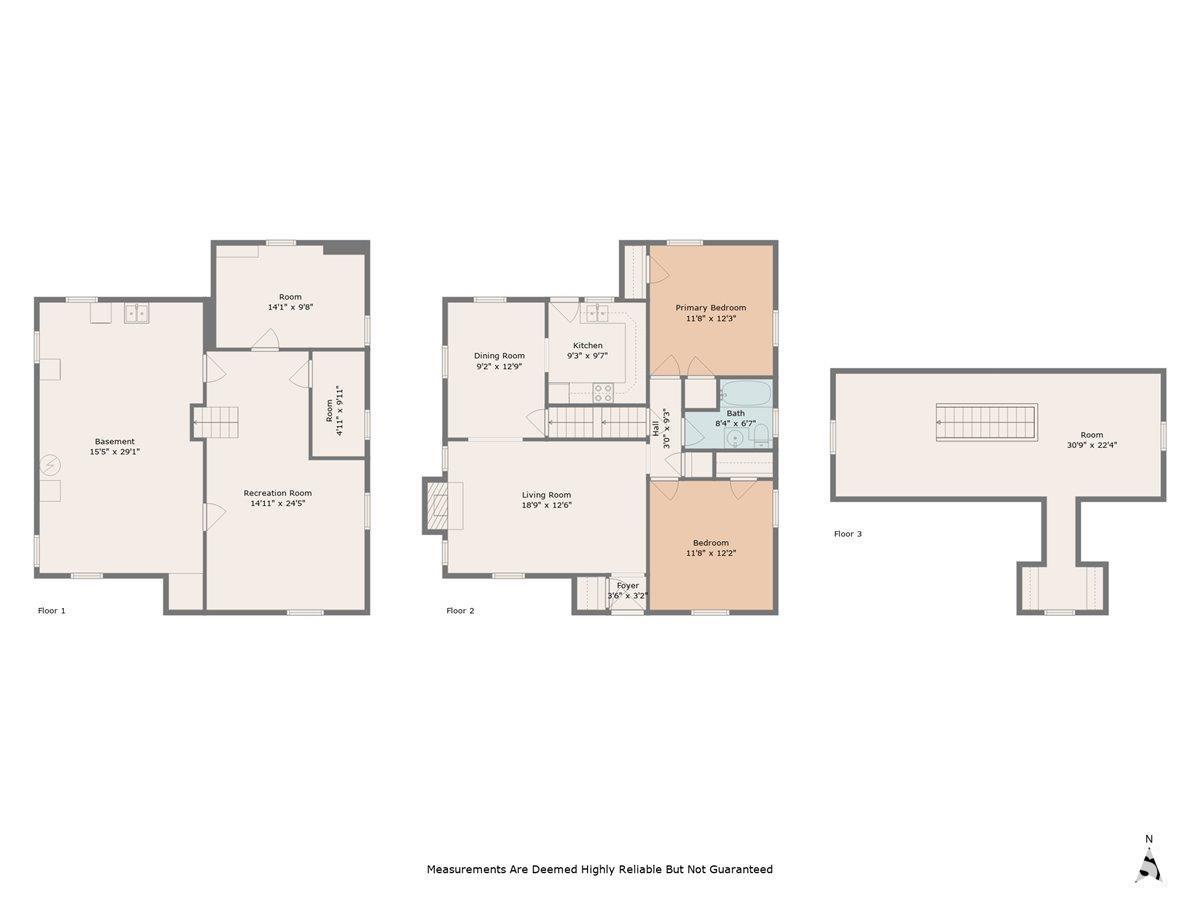 2309 W MANOR Parkway