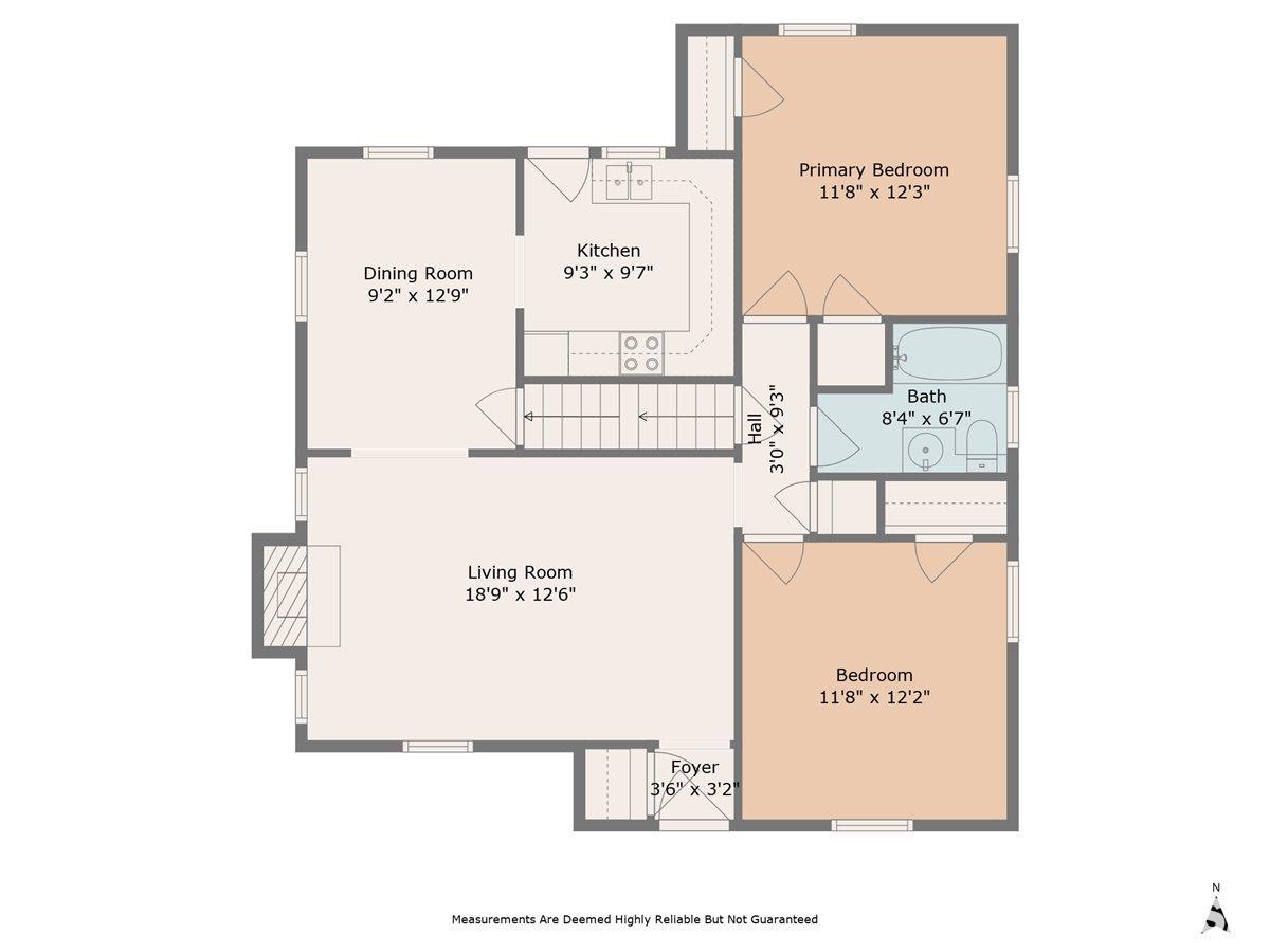 2309 W MANOR Parkway