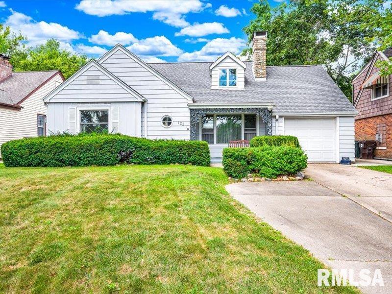 125 W FORREST HILL Avenue