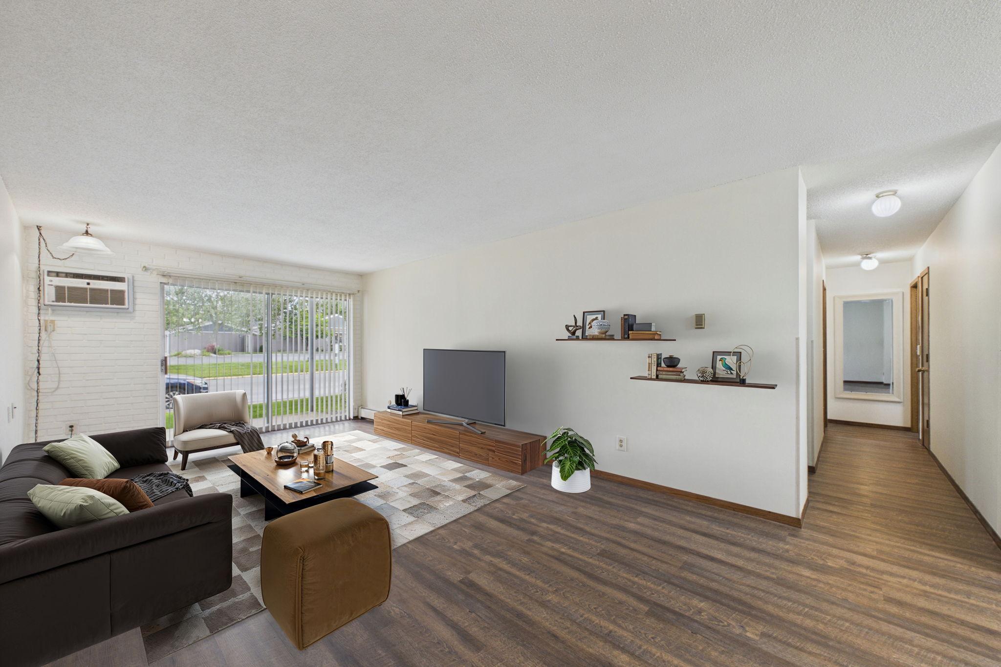 2730 Dale Street N Unit: D110