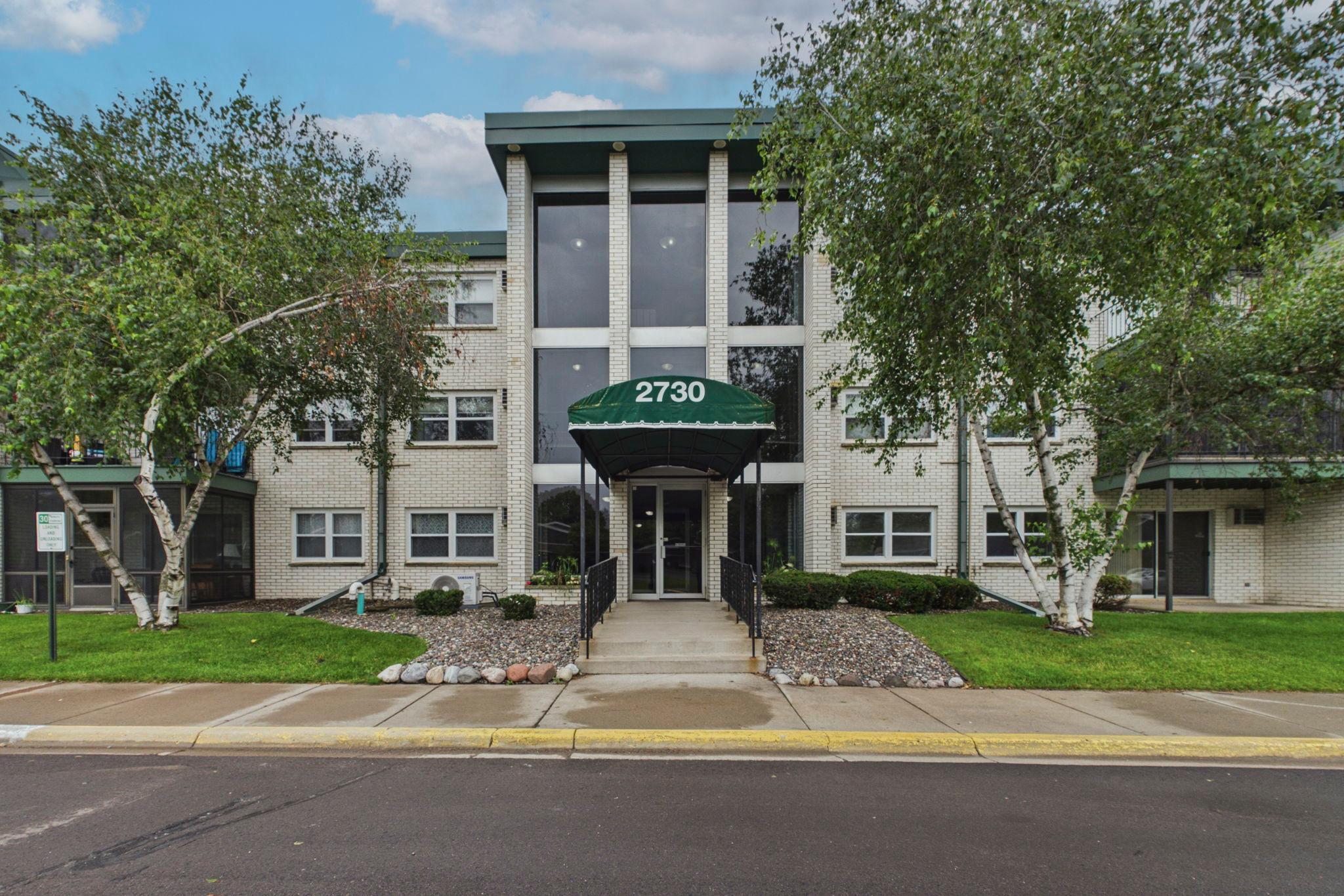 2730 Dale Street N Unit: D110