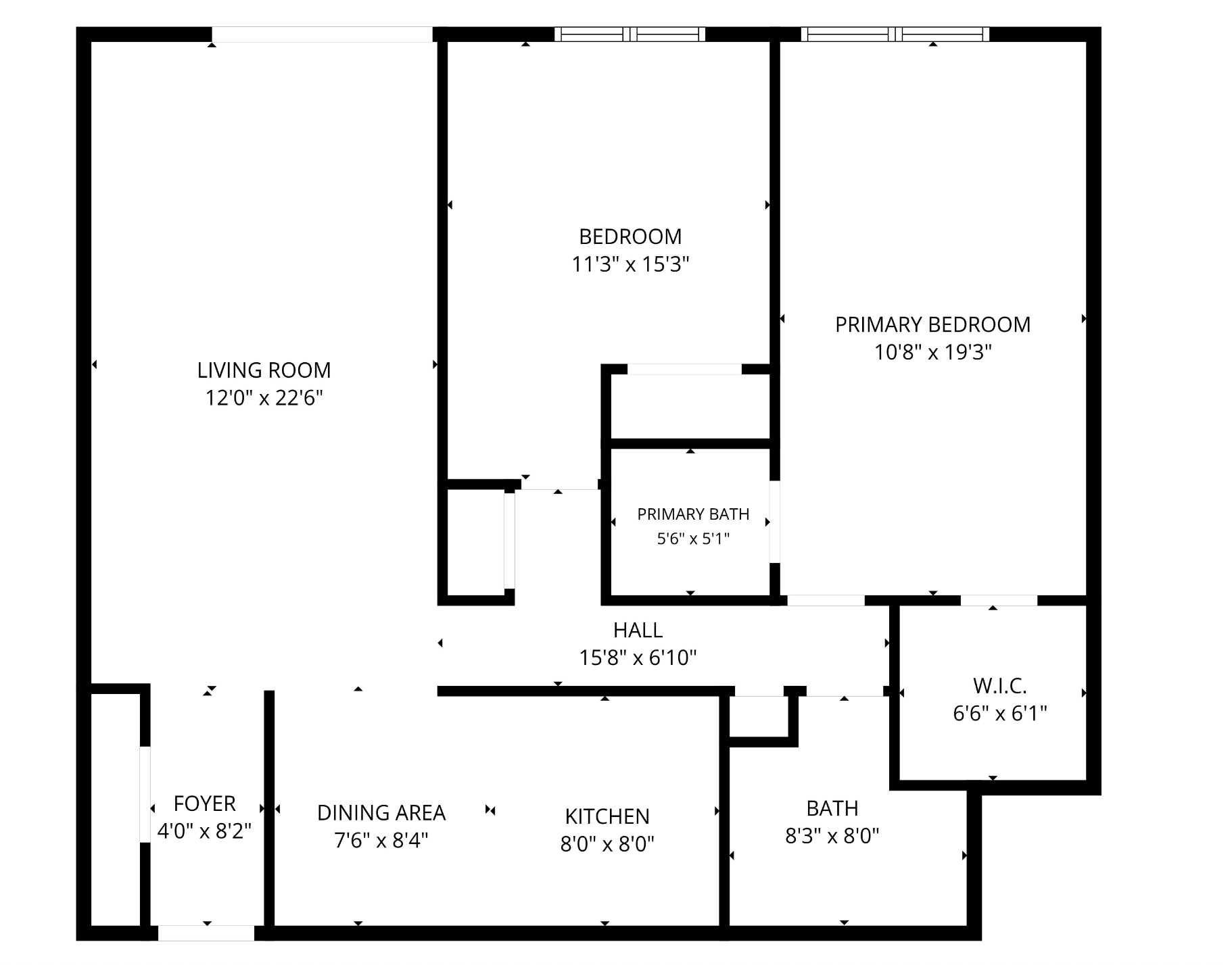 2730 Dale Street N Unit: D110