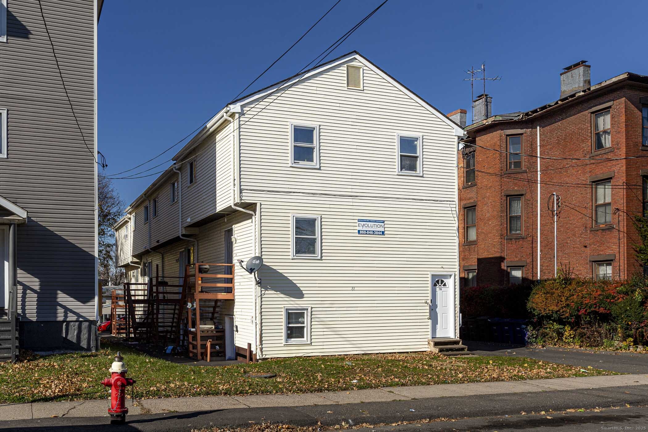 71 Williams Street