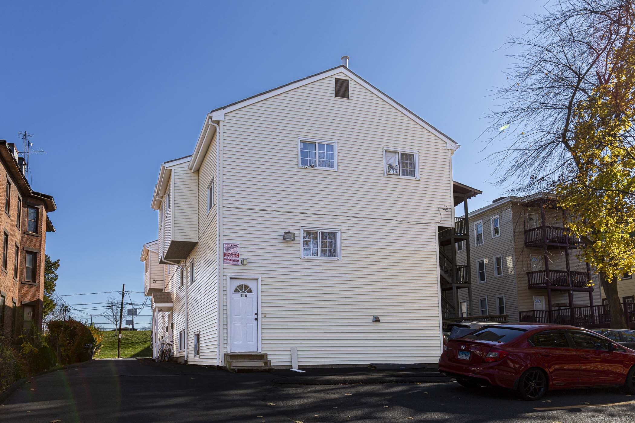 71 Williams Street