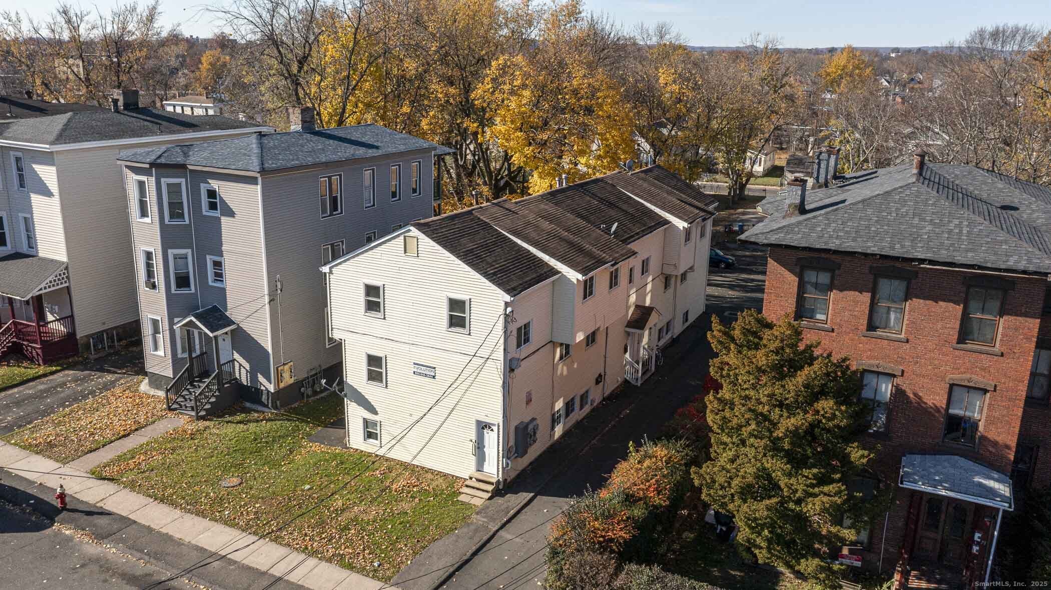 71 Williams Street