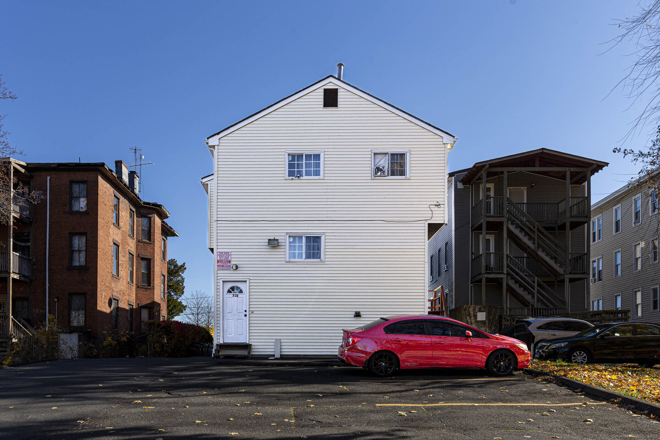 71 Williams Street