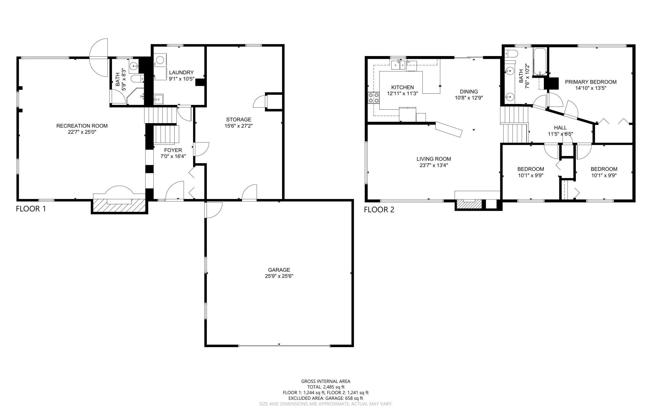 5355 Sunset Lane