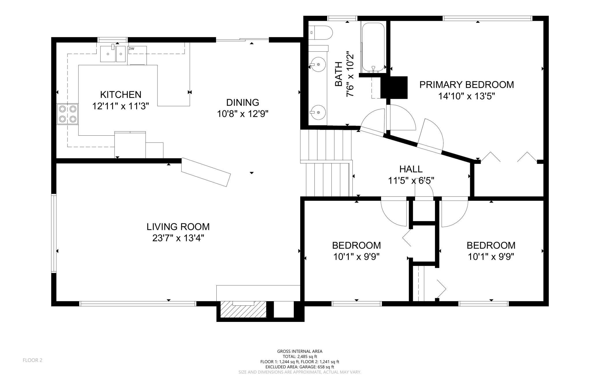 5355 Sunset Lane