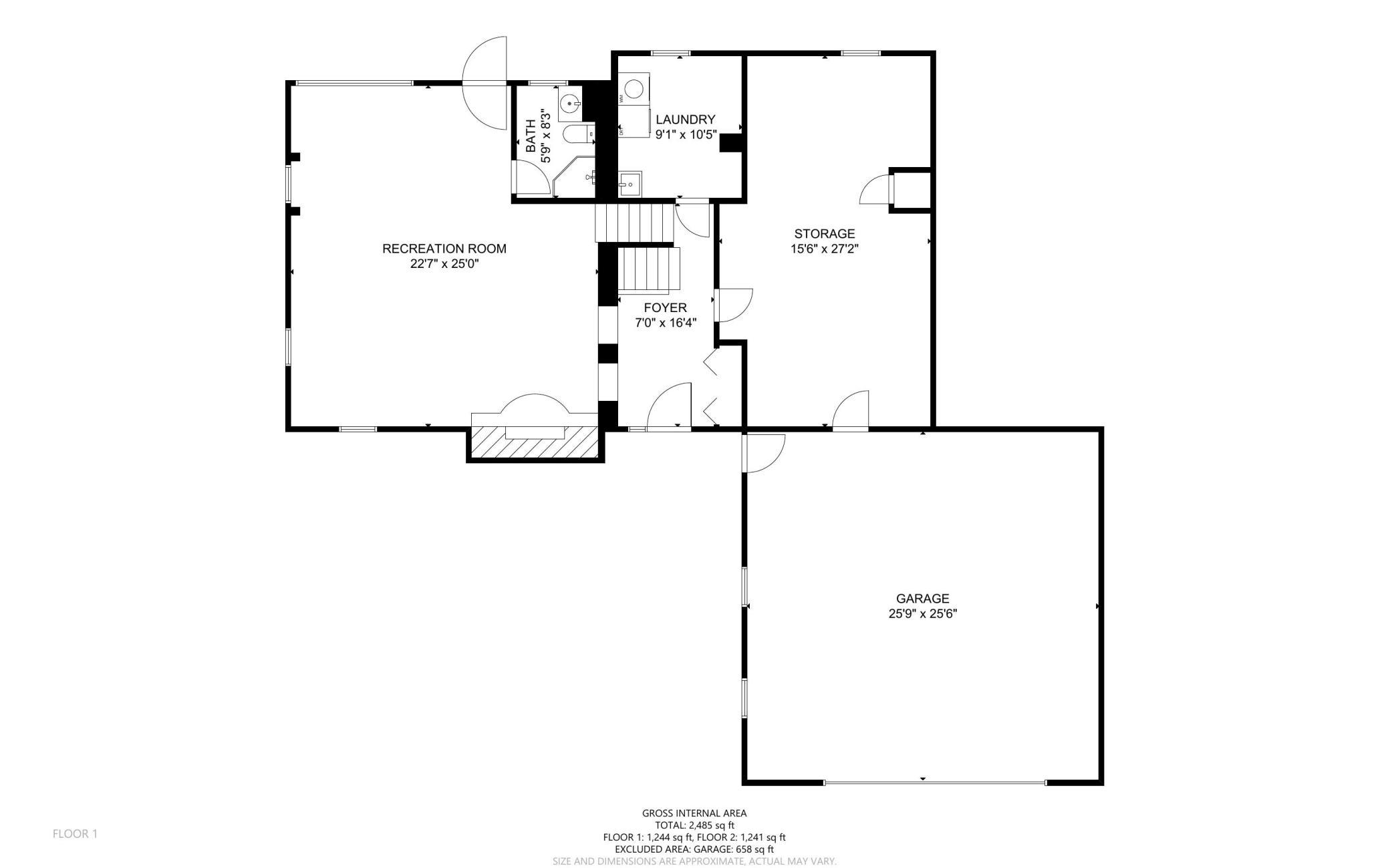 5355 Sunset Lane