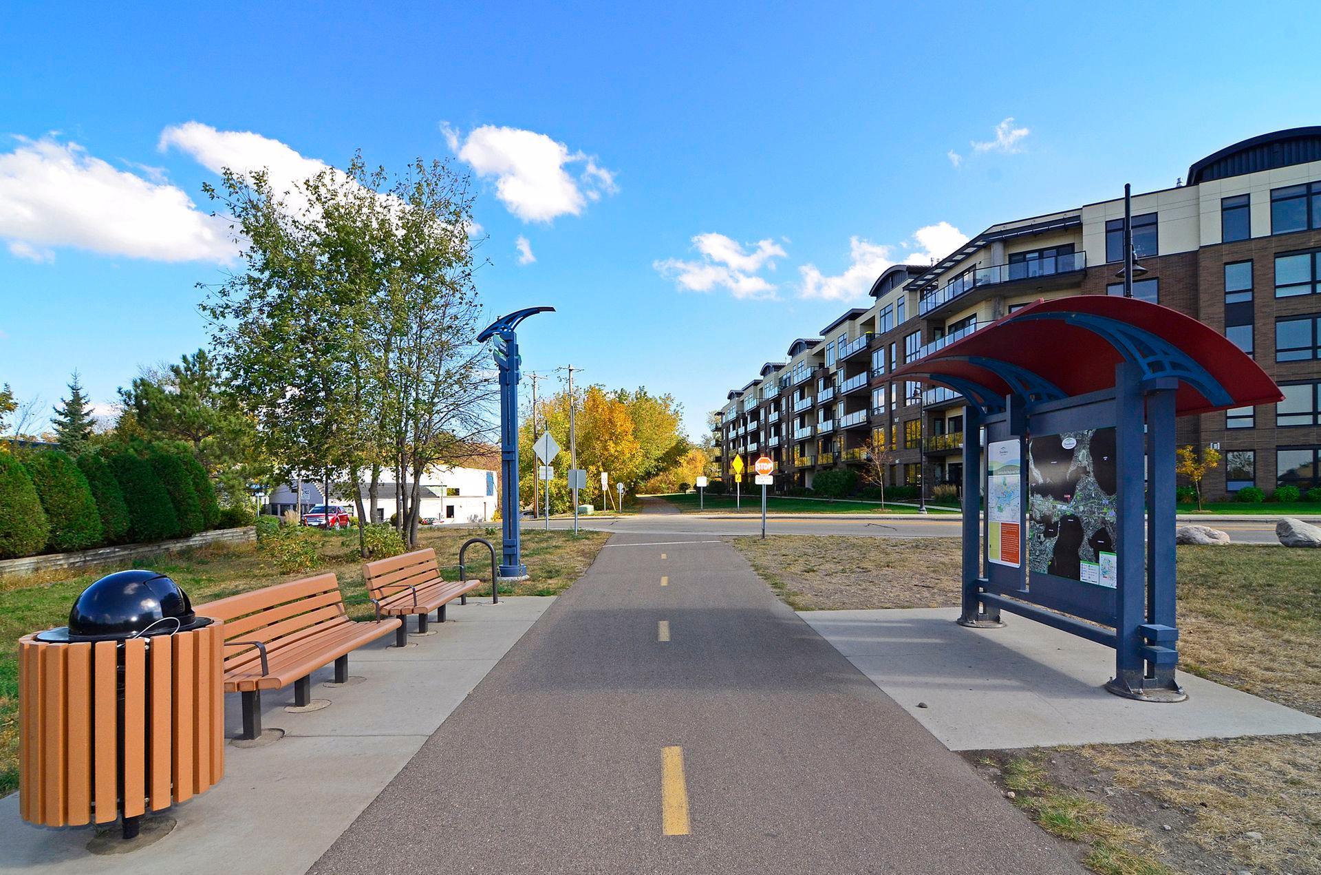 4100 Spring Street Unit: 207