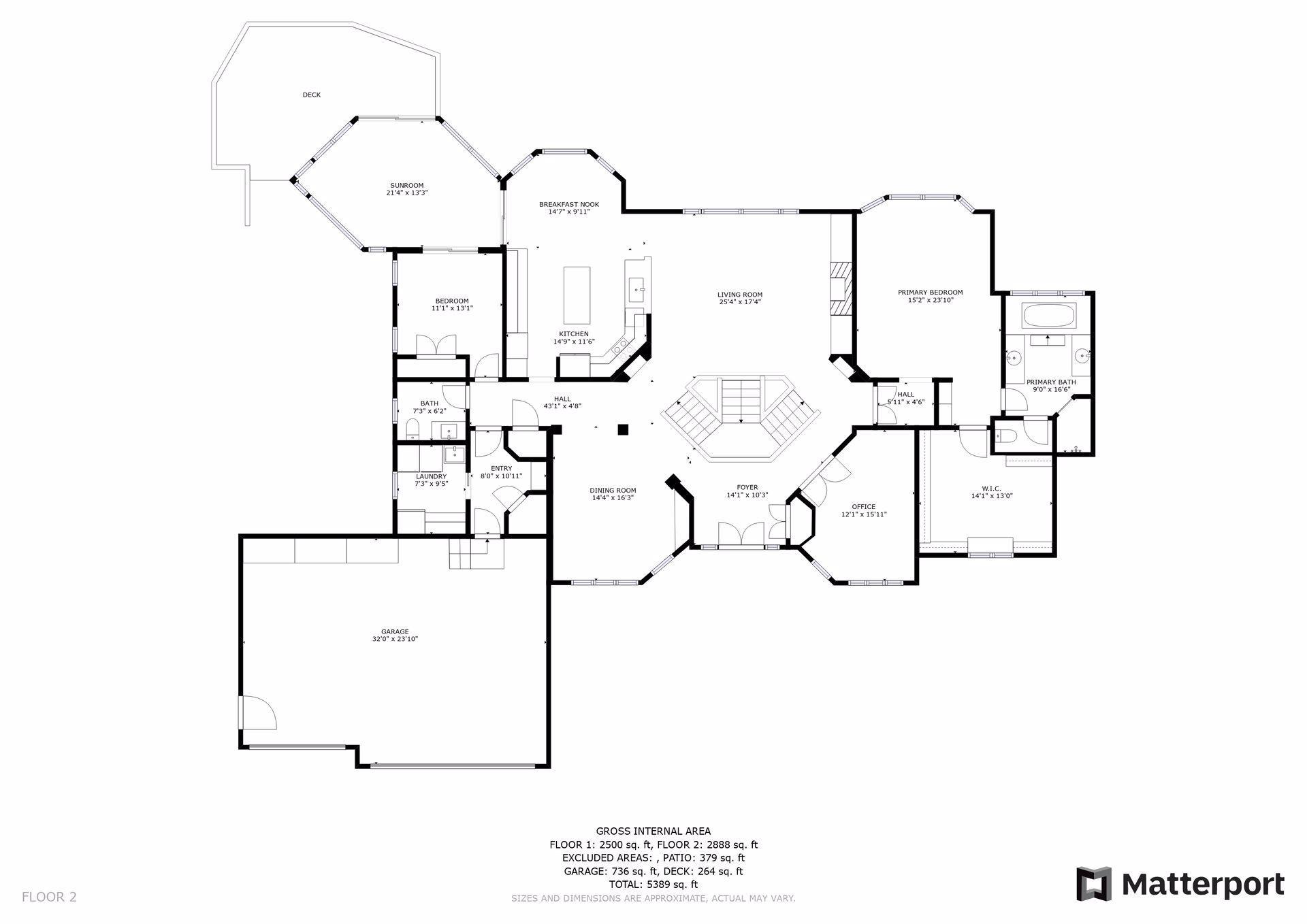 2106 Sugarwood Drive