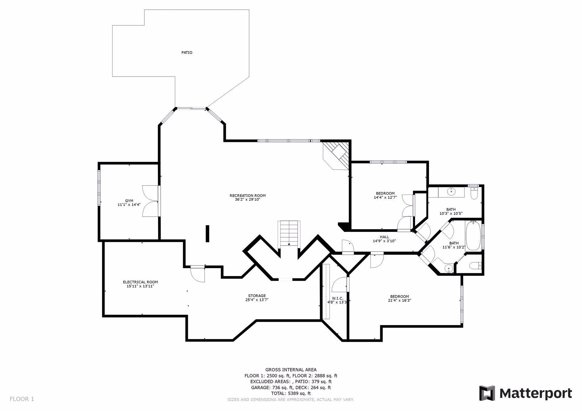 2106 Sugarwood Drive