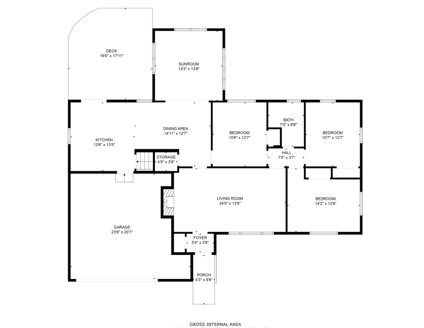13511 Bellevue Drive