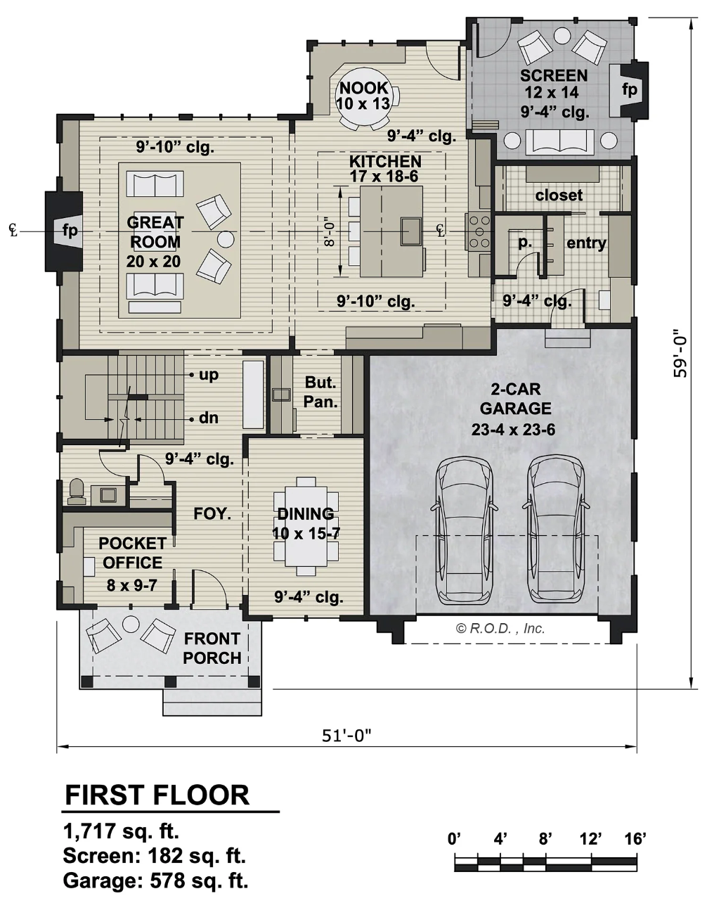 581 Fox Hill Drive