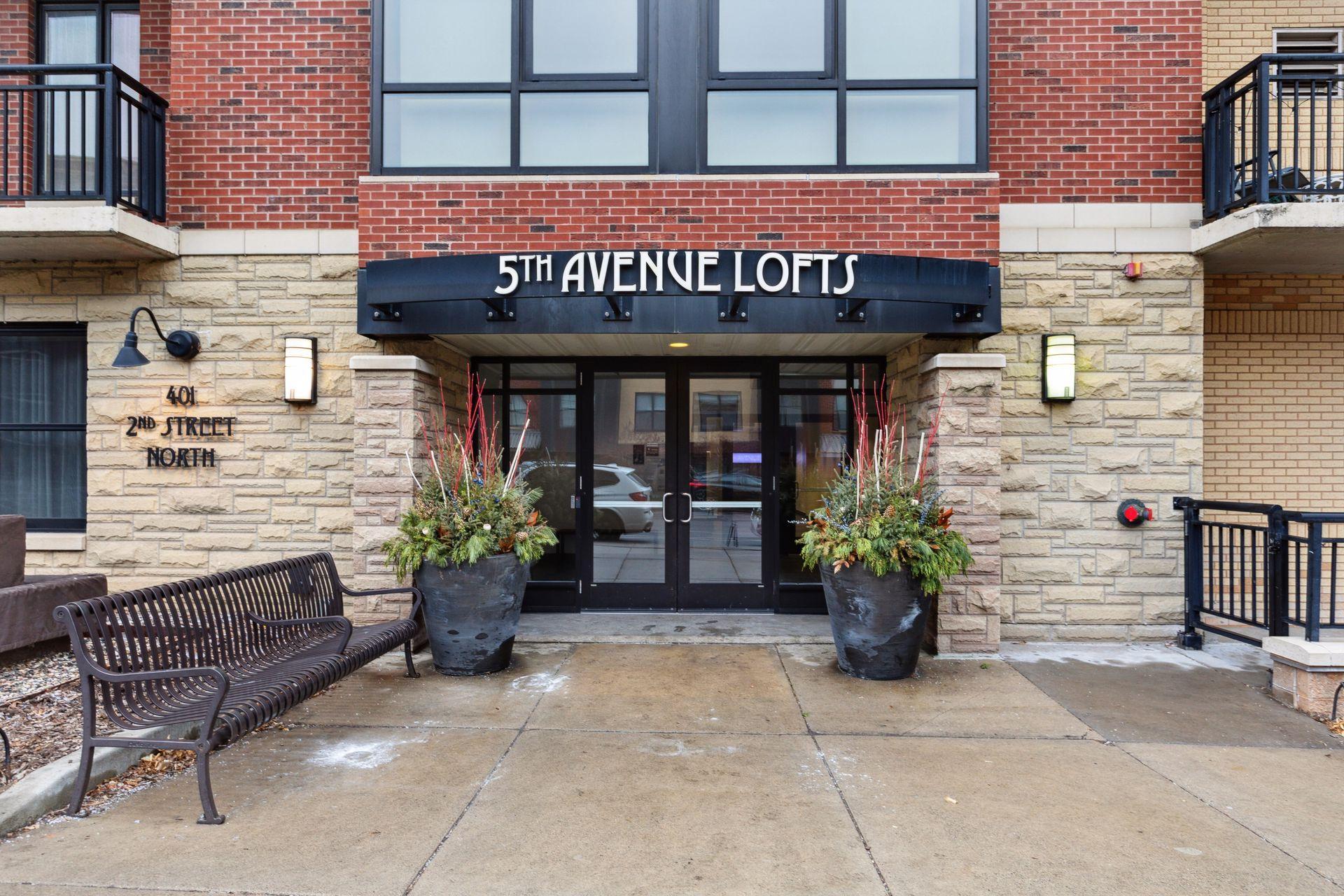 401 N 2nd Street Unit: 405